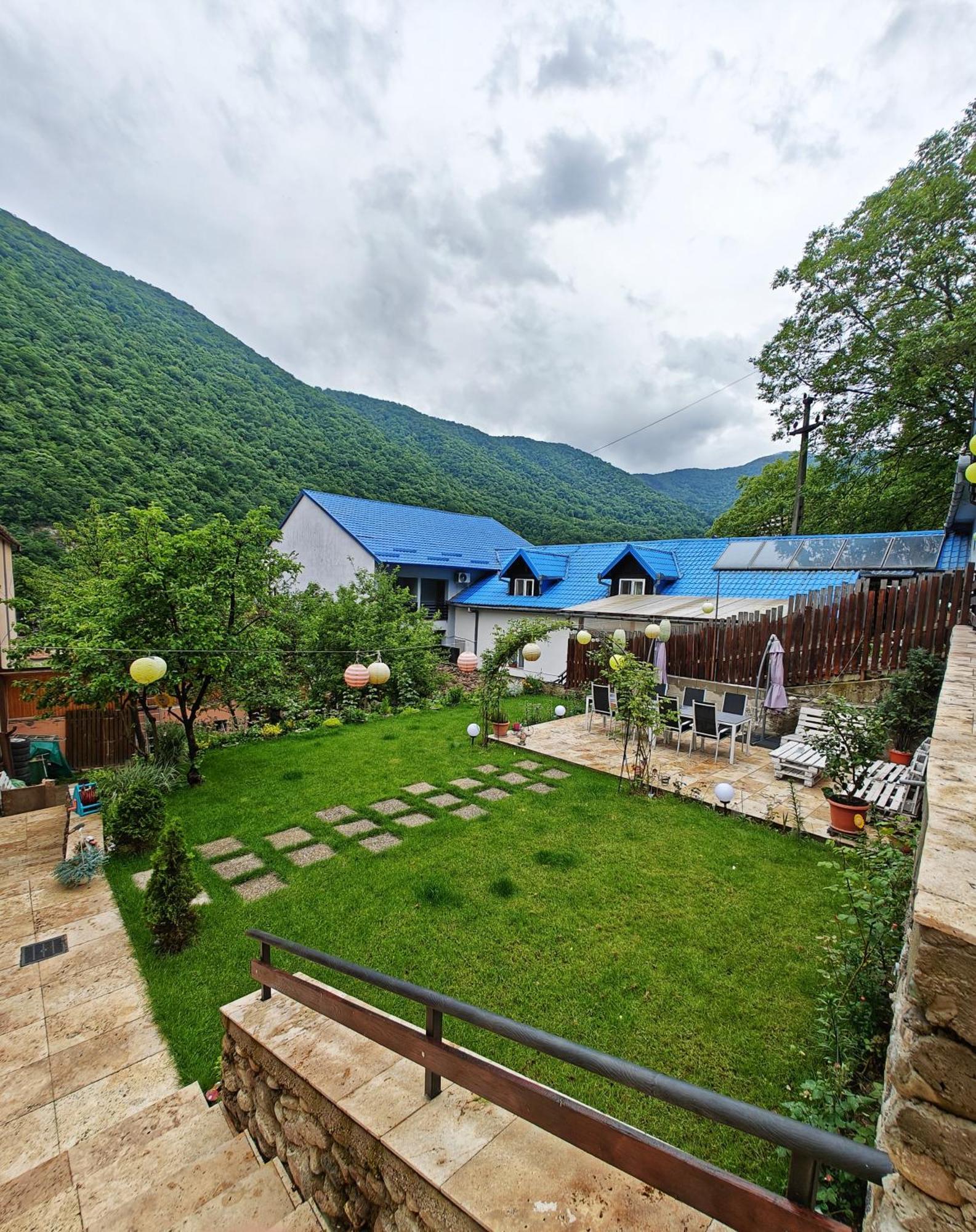 Casa Miclau Băile Herculane Exterior foto