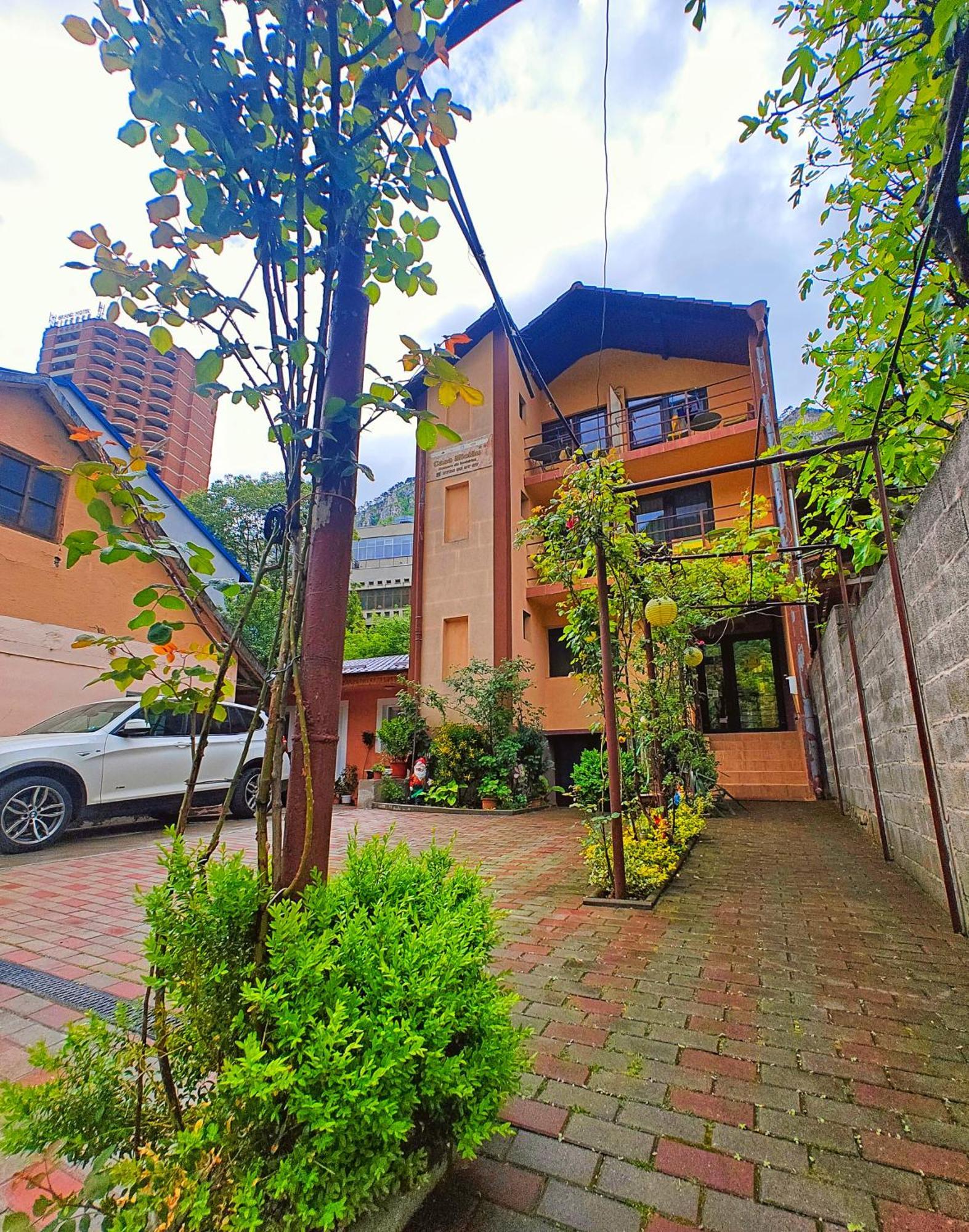Casa Miclau Băile Herculane Exterior foto