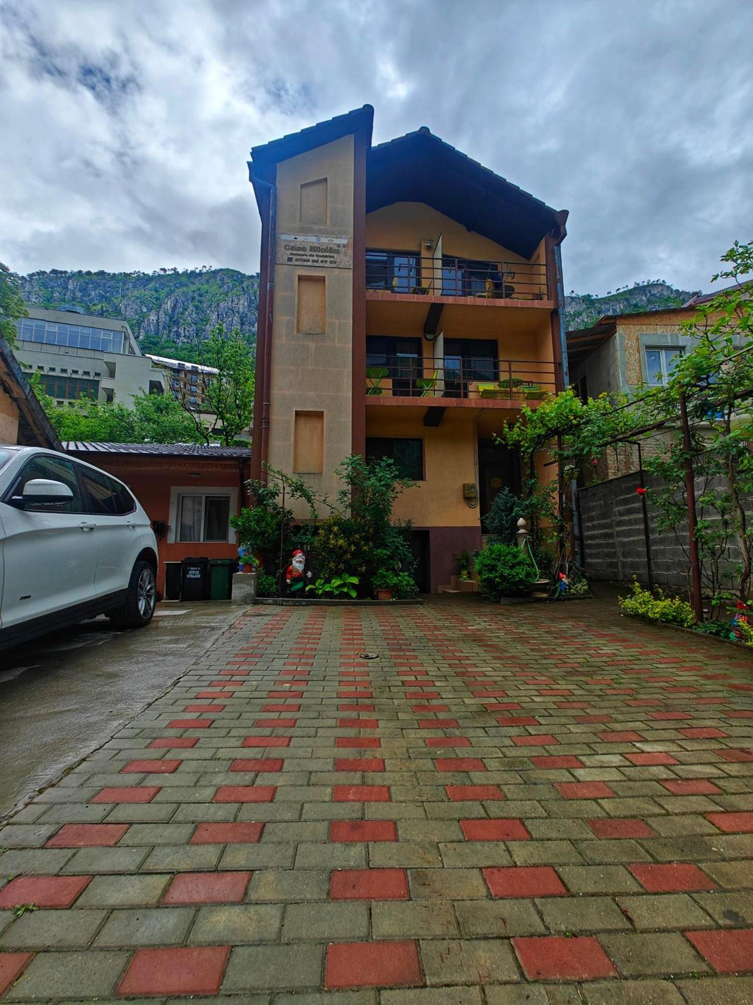 Casa Miclau Băile Herculane Exterior foto