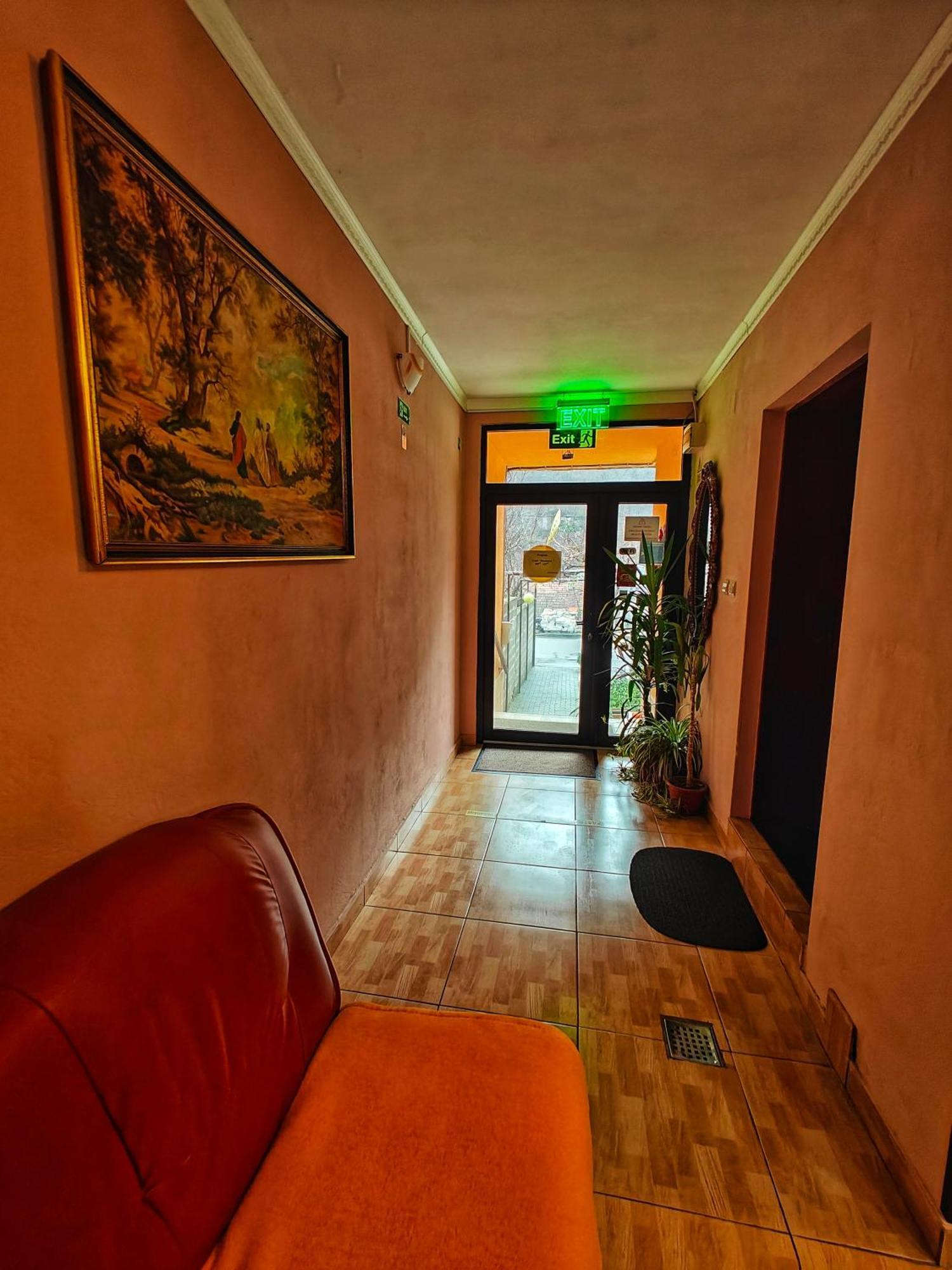 Casa Miclau Băile Herculane Exterior foto