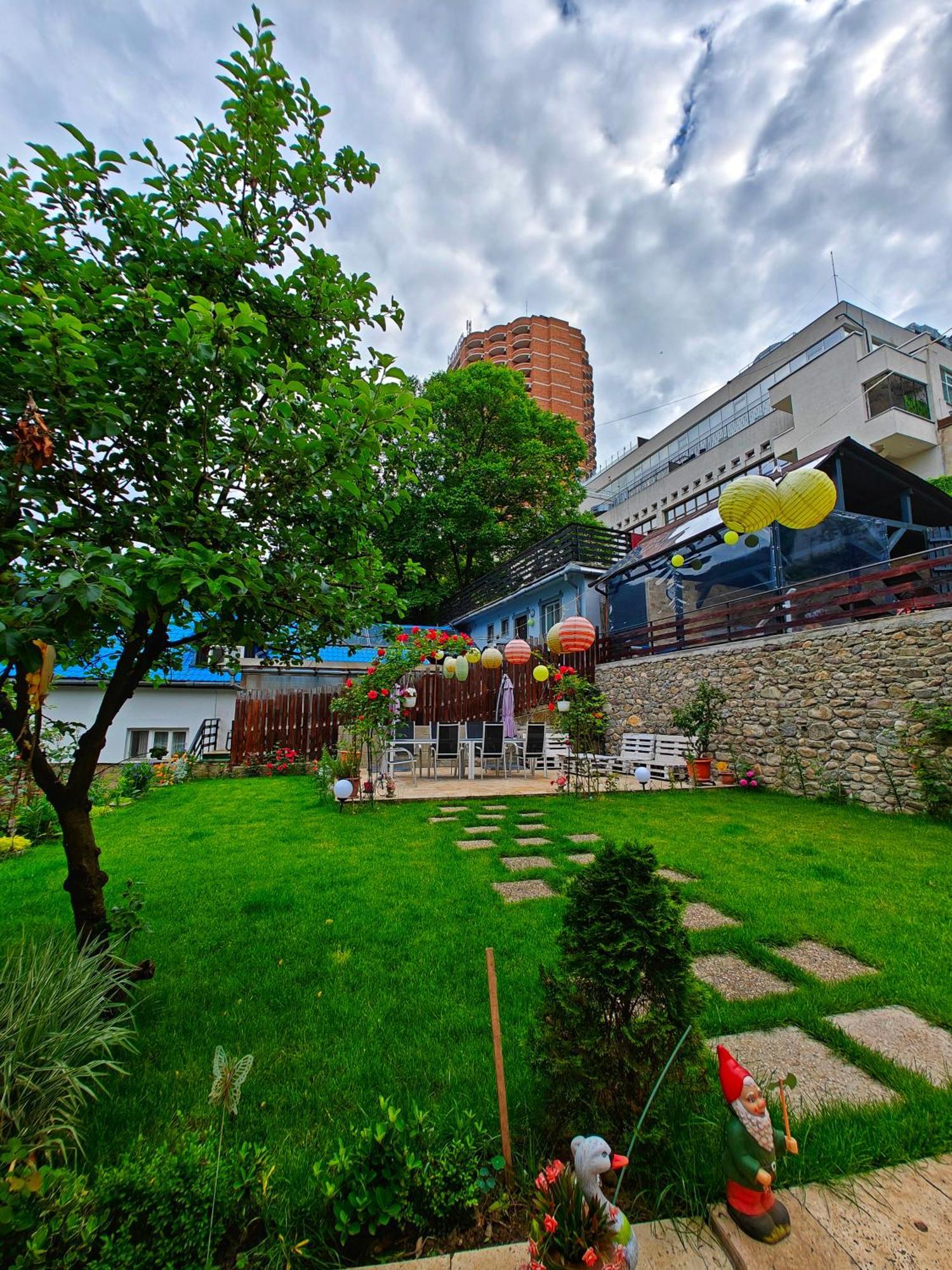 Casa Miclau Băile Herculane Exterior foto