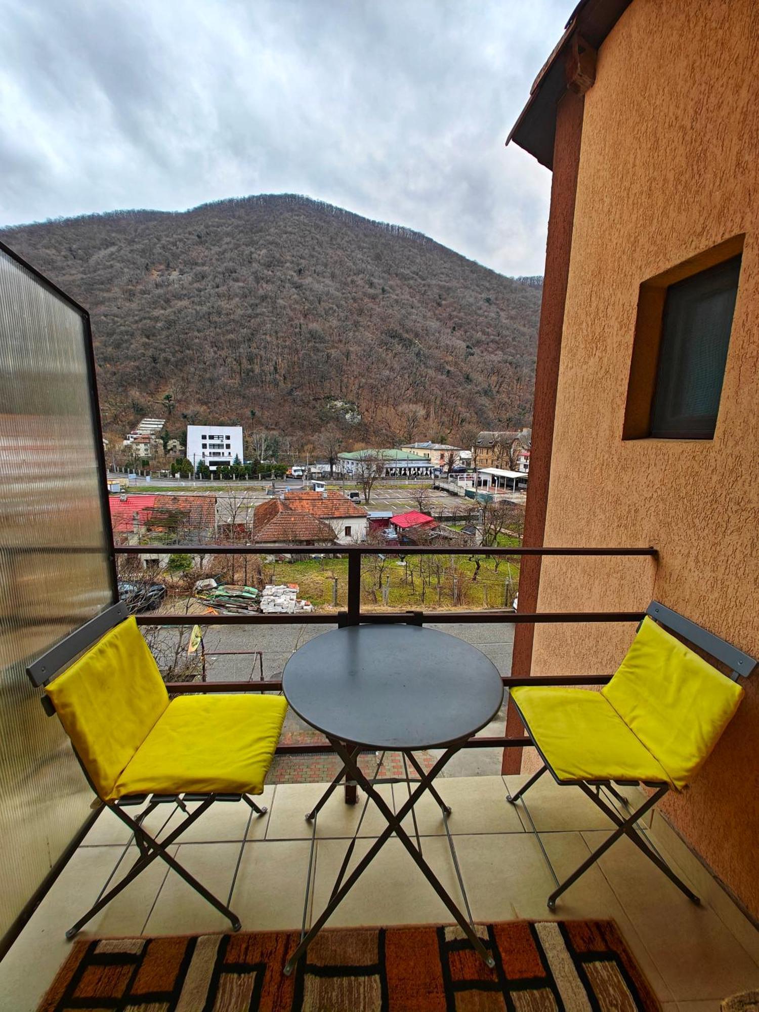Casa Miclau Băile Herculane Exterior foto