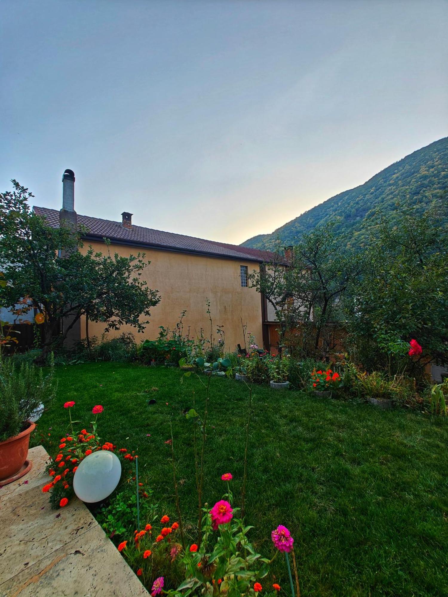 Casa Miclau Băile Herculane Exterior foto